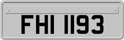 FHI1193