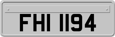 FHI1194
