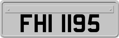 FHI1195