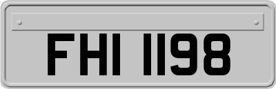 FHI1198