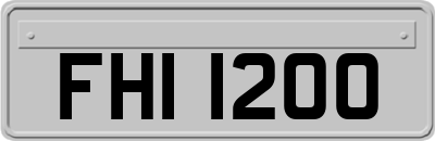 FHI1200