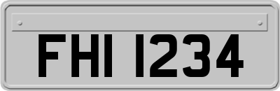 FHI1234