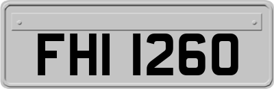 FHI1260
