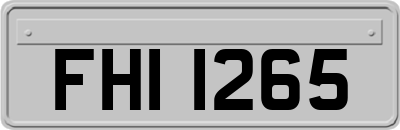 FHI1265