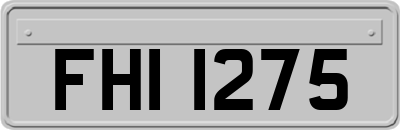FHI1275