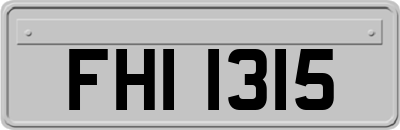 FHI1315
