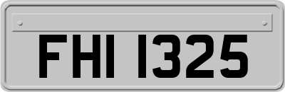 FHI1325