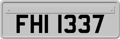 FHI1337