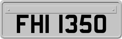 FHI1350