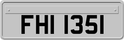 FHI1351