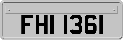 FHI1361