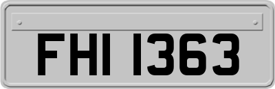 FHI1363