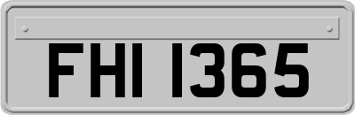 FHI1365
