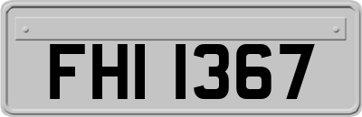 FHI1367