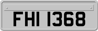 FHI1368