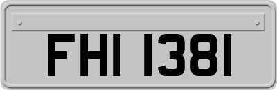 FHI1381