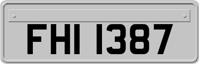 FHI1387