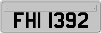 FHI1392