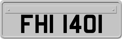 FHI1401