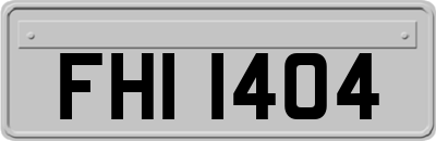 FHI1404