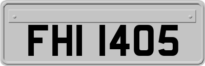 FHI1405