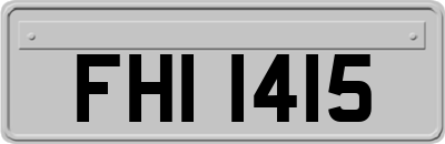 FHI1415