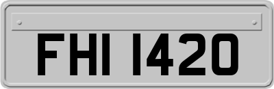 FHI1420