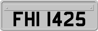 FHI1425