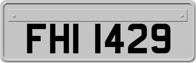 FHI1429