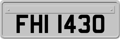 FHI1430