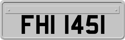 FHI1451