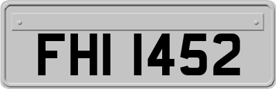 FHI1452