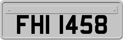 FHI1458