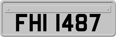 FHI1487