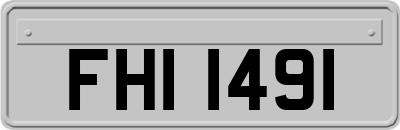 FHI1491