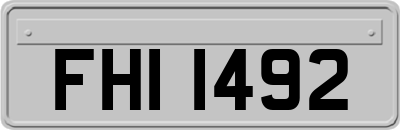FHI1492