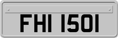 FHI1501