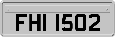 FHI1502
