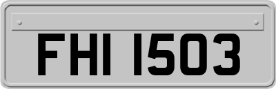 FHI1503