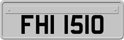 FHI1510