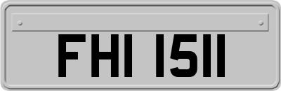 FHI1511