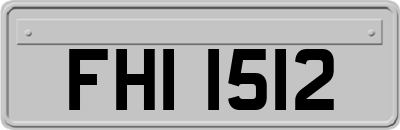 FHI1512