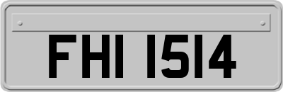 FHI1514