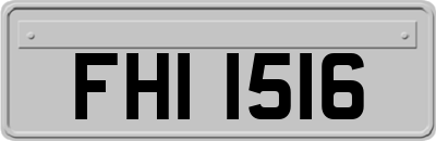 FHI1516