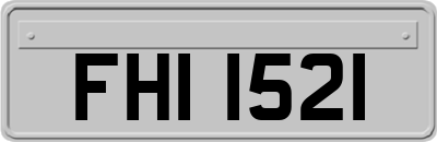 FHI1521