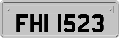 FHI1523