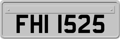FHI1525