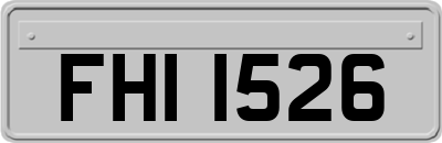 FHI1526