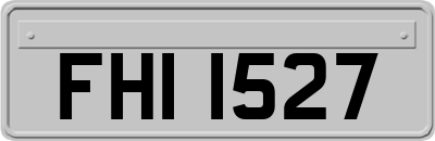 FHI1527