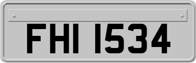 FHI1534